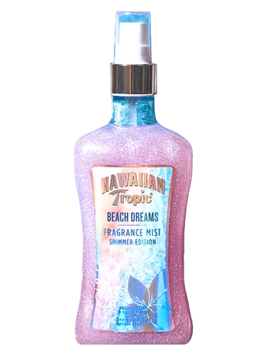 Hawaiian Tropic Beach Dreams