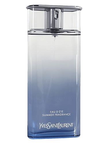 Yves Saint Laurent Kouros Cologne Sport Eau d'Ete Summer Fragrance