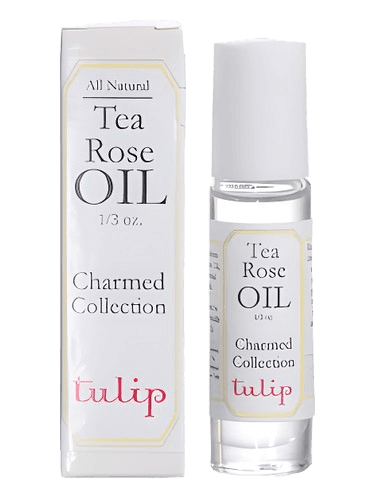 Tulip Tea Rose Oil