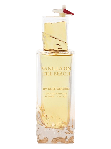 Gulf Orchid Vanilla on the Beach