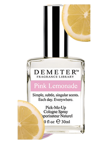 Demeter Fragrance Pink Lemonade