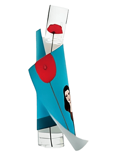 Kenzo Flower by Kenzo Edition d'Artistes