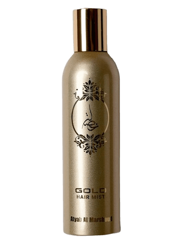 Atyab Al Marshoud Khisla Gold Hair Mist
