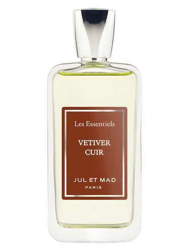 Jul et Mad Paris Vetiver Cuir