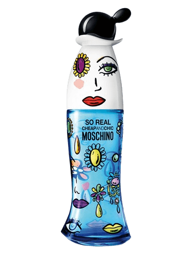 Moschino So Real Cheap & Chic