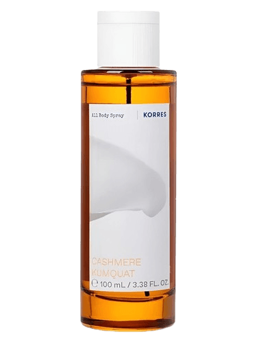 Korres Cashmere Kumquat Body Mist