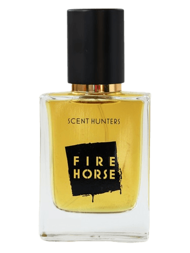 Scent Hunters Fire Horse