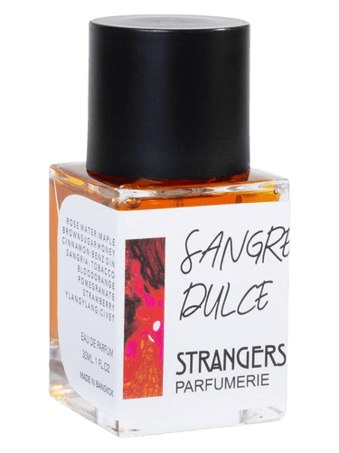 Strangers Parfumerie Sangre Dulce
