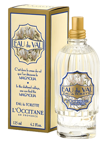 L'Occitane en Provence Eau du Val (Magnolia)