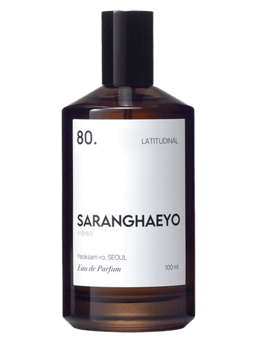 SARANGHAEYO 80. Latitudinal