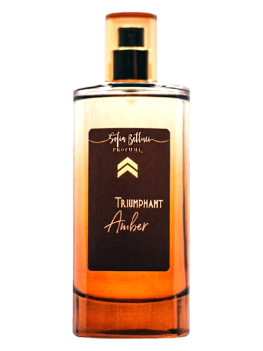 Sofia Belluci Profumi Triumphant Amber