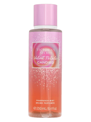 Victoria's Secret Velvet Petals Candied