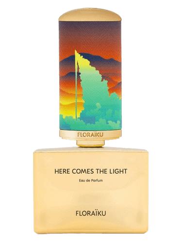 Floraïku Here Comes the Light