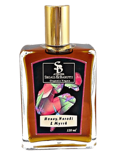 Atelier Segall & Barutti Honey Neroli & Myrrh