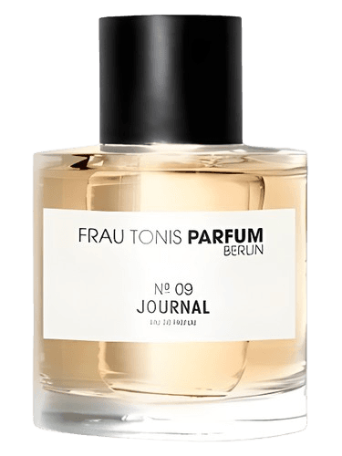 Frau Tonis Parfum No. 09 Journal