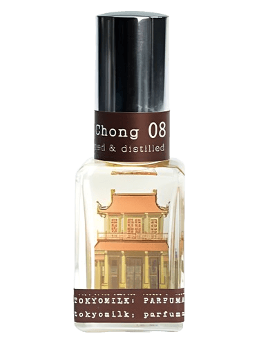 Tokyo Milk Parfumerie Curiosite Lapsang Su Chong
