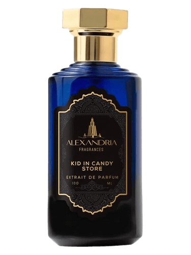 Alexandria Fragrances Kid in Candy Store