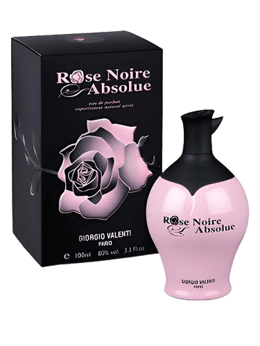 Giorgio Valenti Rose Noire Absolue