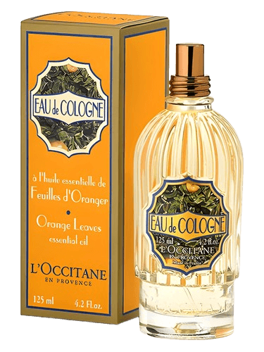 L'Occitane en Provence Orange Leaves Eau de Cologne