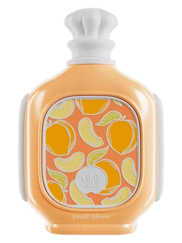 Zimaya Zukhruf Peach Please