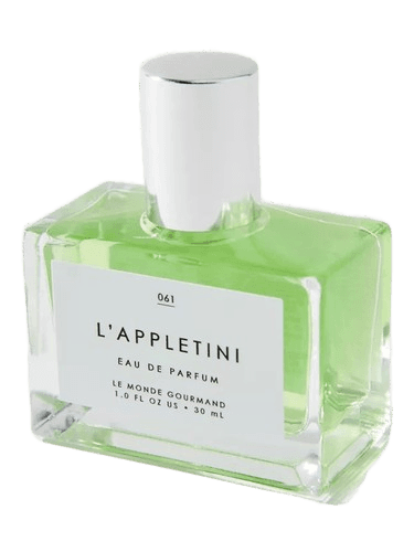 Le Monde Gourmand L’Appletini