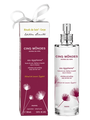 Cinq Mondes Eau Egyptienne Limited Edition
