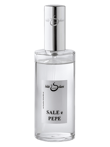 Hilde Soliani Sale e Pepe