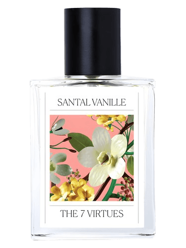 The 7 Virtues Santal Vanille