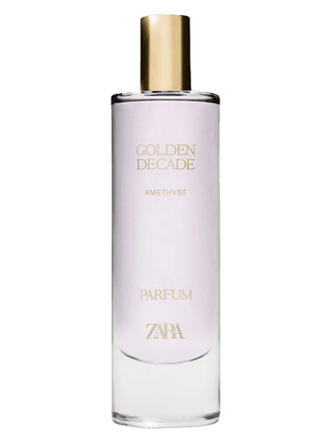 Zara Golden Decade Amethyst