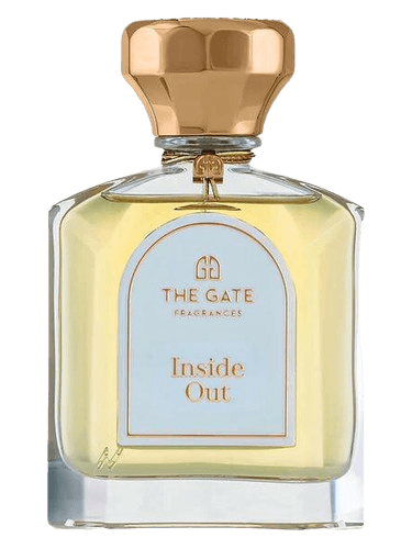 The Gate Fragrances Paris Inside Out Extrait de Parfum