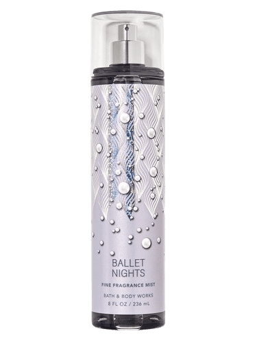 Bath & Body Works Ballet Nights