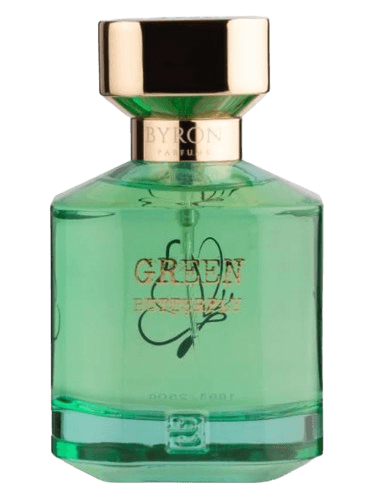 Byron Parfums Green Butterfly