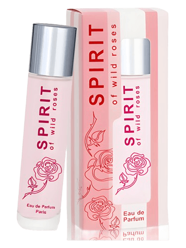 Spirit Spirit of Wild Roses