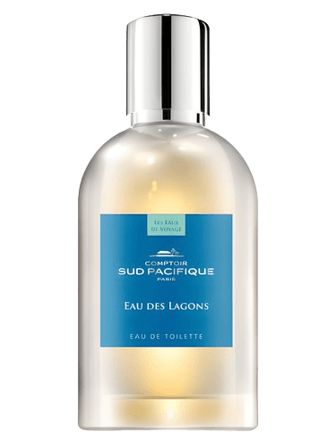 Comptoir Sud Pacifique Eau des Lagons