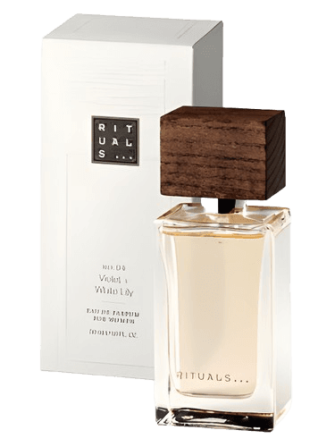 Rituals No. 04 Violet & White Lily