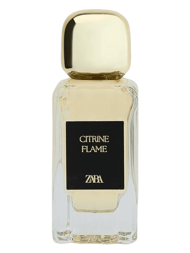 Zara Citrine Flame