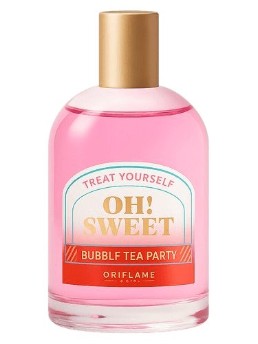 Oriflame Bubble Tea Party