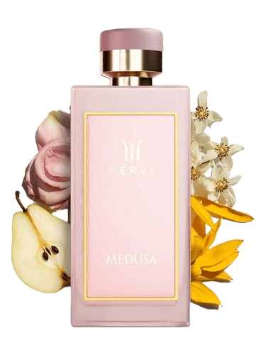Merve Perfumes Medusa