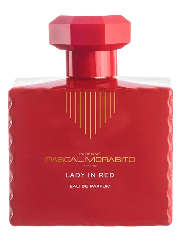 Pascal Morabito Lady in Red