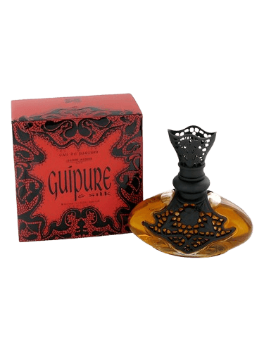 Jeanne Arthes Guipure & Silk