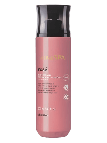 O Boticário Rosé