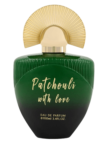 MAISON ASRAR Patchouli With Love