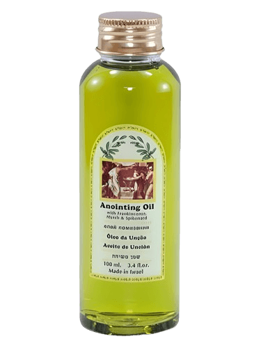 Ein Gedi Frankincense Myrrh & Spikenard Anointing Oil