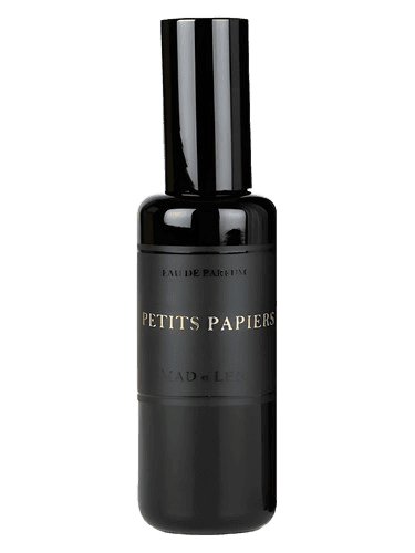 Mad et Len Petits Papiers