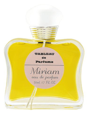 Tableau de Parfums Miriam