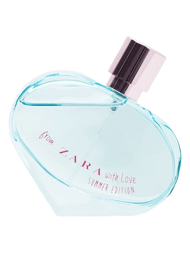 Zara From Zara With Love Summer Edition