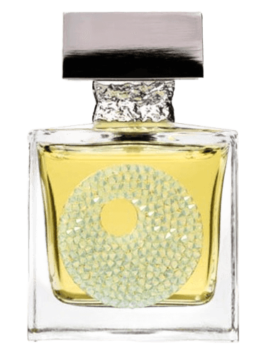M. Micallef Azure Crystal Man