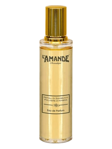 L'Amande Petali di Sambuco Polvere d'Ambra