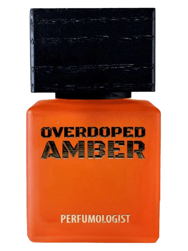 Perfumologist Overdoped Amber