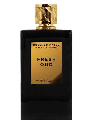 Rosendo Mateu Olfactive Expressions Fresh Oud